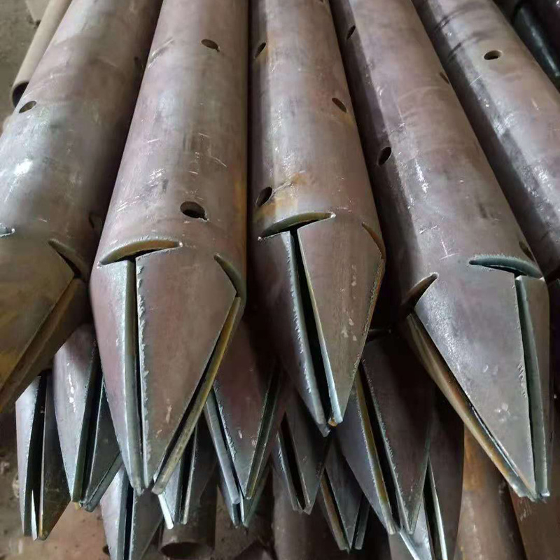 潮南预埋注浆管